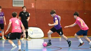FINAL FÚBTOL SALA MASCULINO. 2025/26