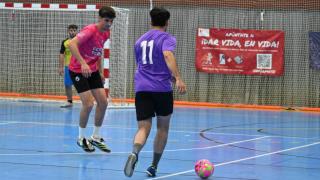 FINAL FÚBTOL SALA MASCULINO. 2025/26