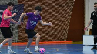 FINAL FÚBTOL SALA MASCULINO. 2025/26