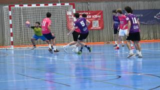 FINAL FÚBTOL SALA MASCULINO. 2025/26