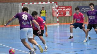 FINAL FÚBTOL SALA MASCULINO. 2025/26
