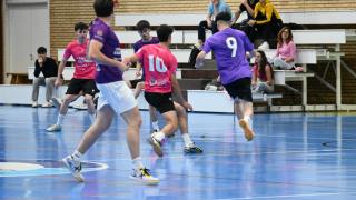 FINAL FÚBTOL SALA MASCULINO. 2025/26