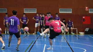 FINAL FÚBTOL SALA MASCULINO. 2025/26