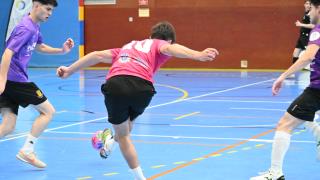 FINAL FÚBTOL SALA MASCULINO. 2025/26