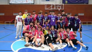 FINAL FÚBTOL SALA MASCULINO. 2025/26