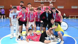 FINAL FÚBTOL SALA MASCULINO. 2025/26