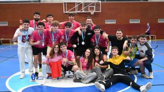 FINAL FÚBTOL SALA MASCULINO. 2025/26