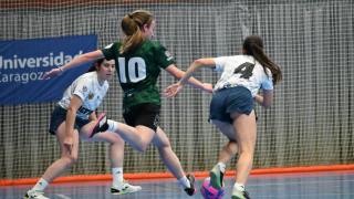 FINAL FÚBTOL SALA FEMENINO. 2025/26