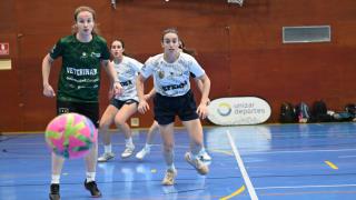 FINAL FÚBTOL SALA FEMENINO. 2025/26