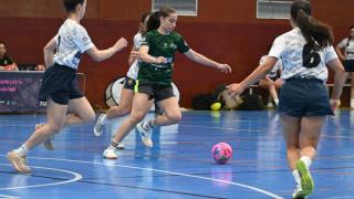 FINAL FÚBTOL SALA FEMENINO. 2025/26