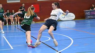 FINAL FÚBTOL SALA FEMENINO. 2025/26