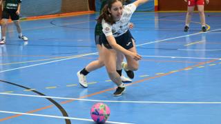 FINAL FÚBTOL SALA FEMENINO. 2025/26