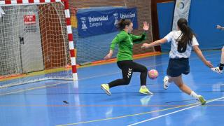 FINAL FÚBTOL SALA FEMENINO. 2025/26