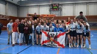 FINAL FÚBTOL SALA FEMENINO. 2025/26