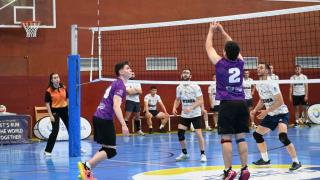 FINAL VOLEIBOL MASCULINO. 2025/26