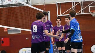 FINAL VOLEIBOL MASCULINO. 2025/26