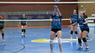 FINAL VOLEIBOL FEMENINO. 2025/26