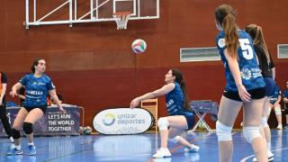 FINAL VOLEIBOL FEMENINO. 2025/26