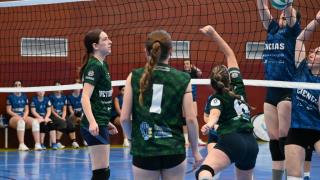 FINAL VOLEIBOL FEMENINO. 2025/26