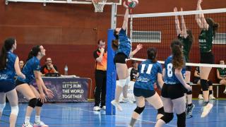 FINAL VOLEIBOL FEMENINO. 2025/26