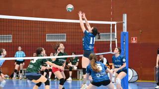 FINAL VOLEIBOL FEMENINO. 2025/26