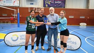 FINAL VOLEIBOL FEMENINO. 2025/26