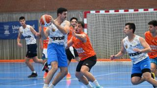 FINAL BALONCESTO MASCULINO. 2025/26