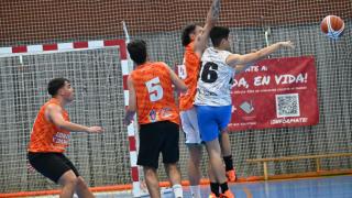 FINAL BALONCESTO MASCULINO. 2025/26