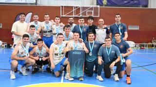 FINAL BALONCESTO MASCULINO. 2025/26