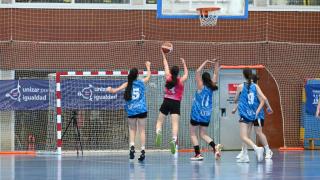 FINAL BALONCESTO FEMENINO. 2025/26